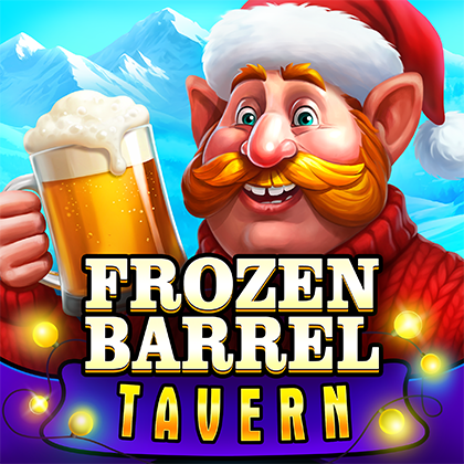 Frozen Barrel Tavern - игровой автомат БЕЛАТРА онлайн