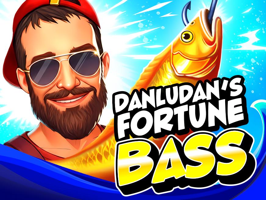 DanLudan's Fortune Bass | Promotion pack | Online slot