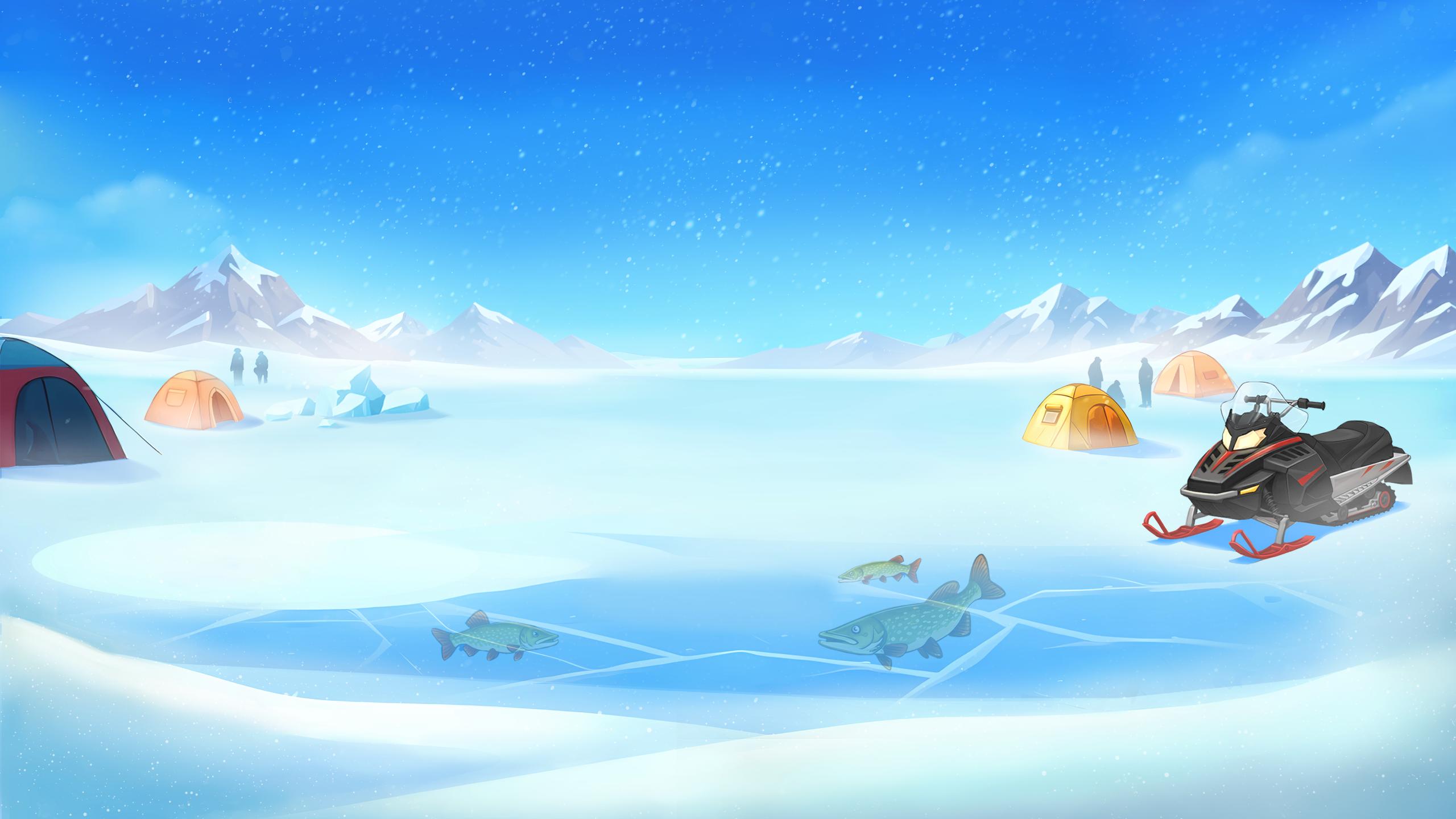 Ice Bass | Promotion pack | Online slot