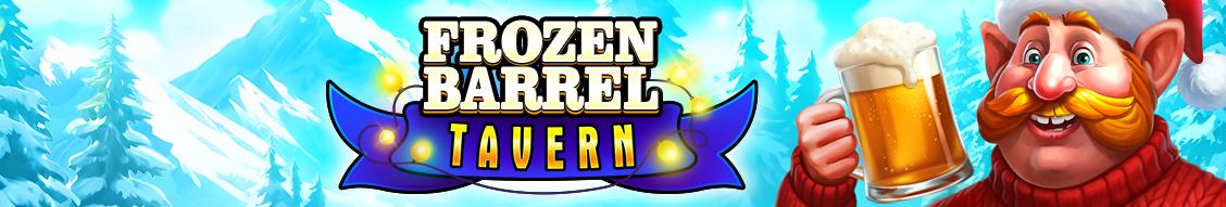Frozen Barrel Tavern | Промо-материалы | Игровой автомат онлайн
