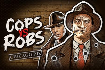 Cops vs Robs | Promotion pack | Online slot