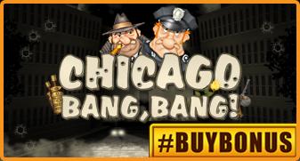 Chicago Bang, Bang! | Промо-материалы | Игровой автомат онлайн