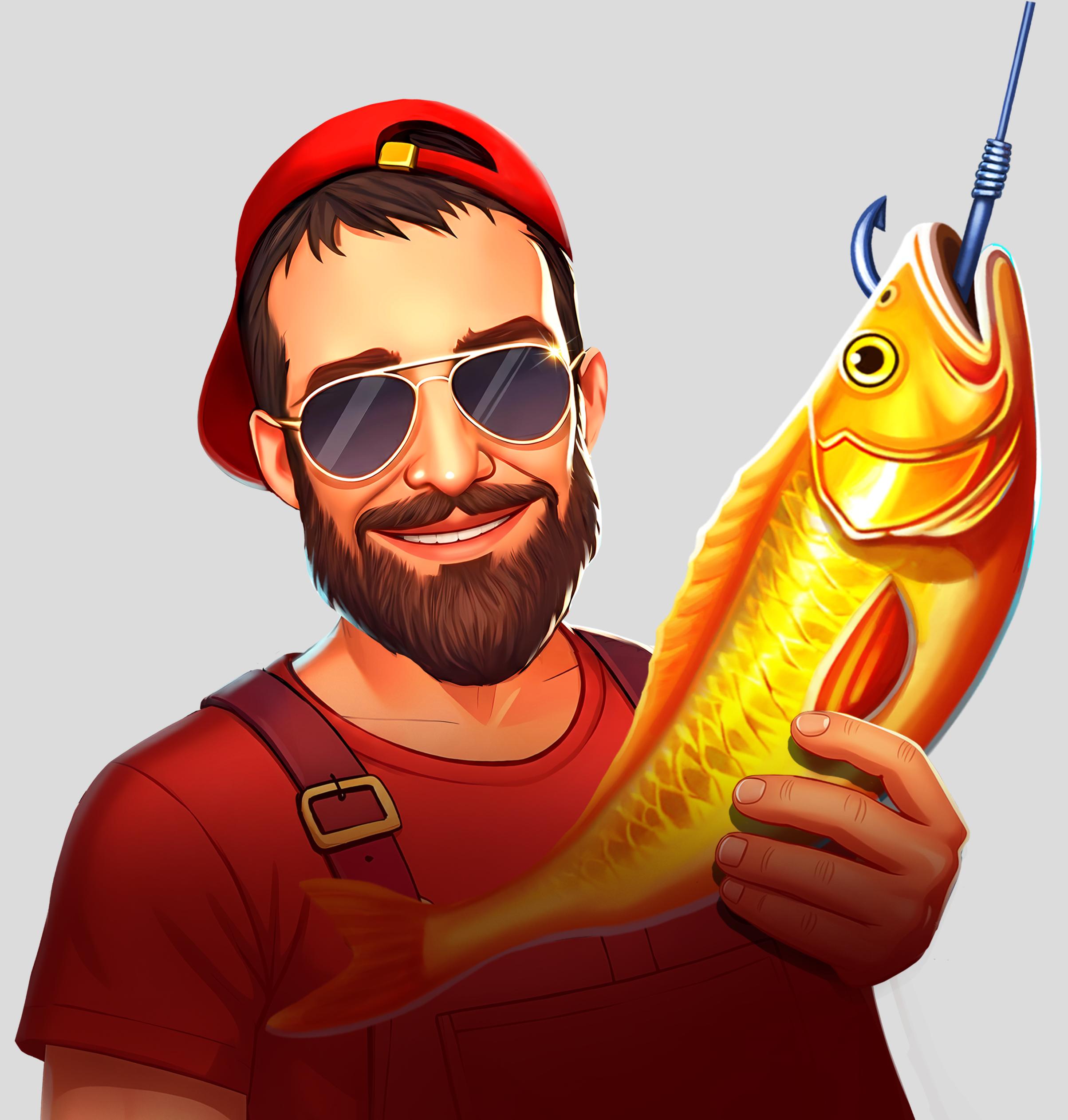 DanLudan's Fortune Bass | Promotion pack | Online slot