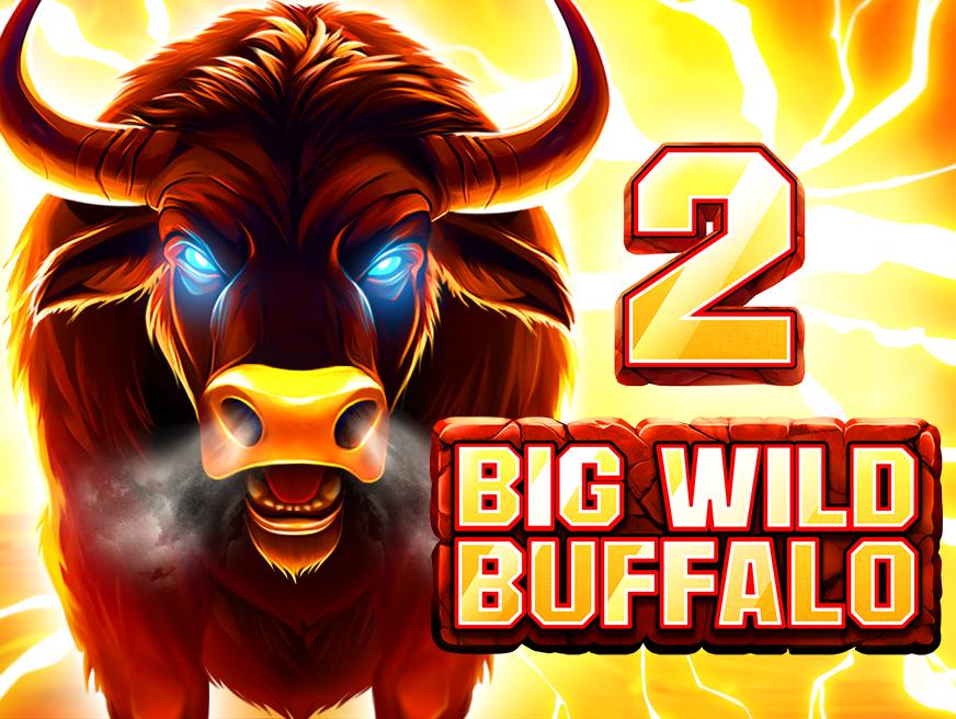 Big Wild Buffalo 2 | Promotion pack | Online slot
