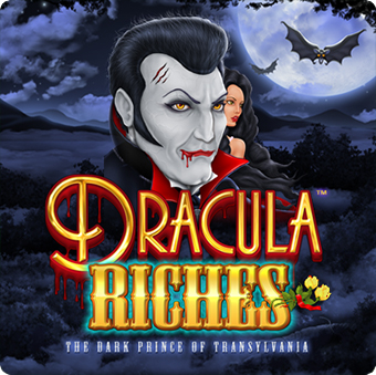 Dracula Riches - el slot en línea de Belatra