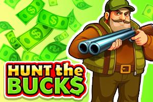 Hunt the Bucks | Promotion pack | Online slot