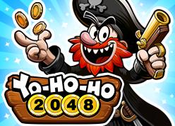 Yo-ho-ho 2048 | Promotion pack | Online slot