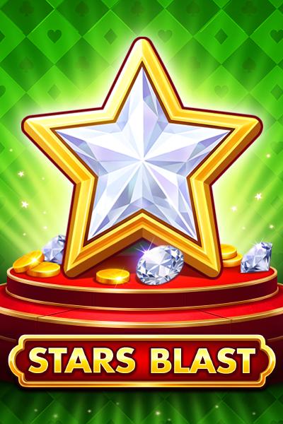 Stars Blast | Promotion pack | Online slot
