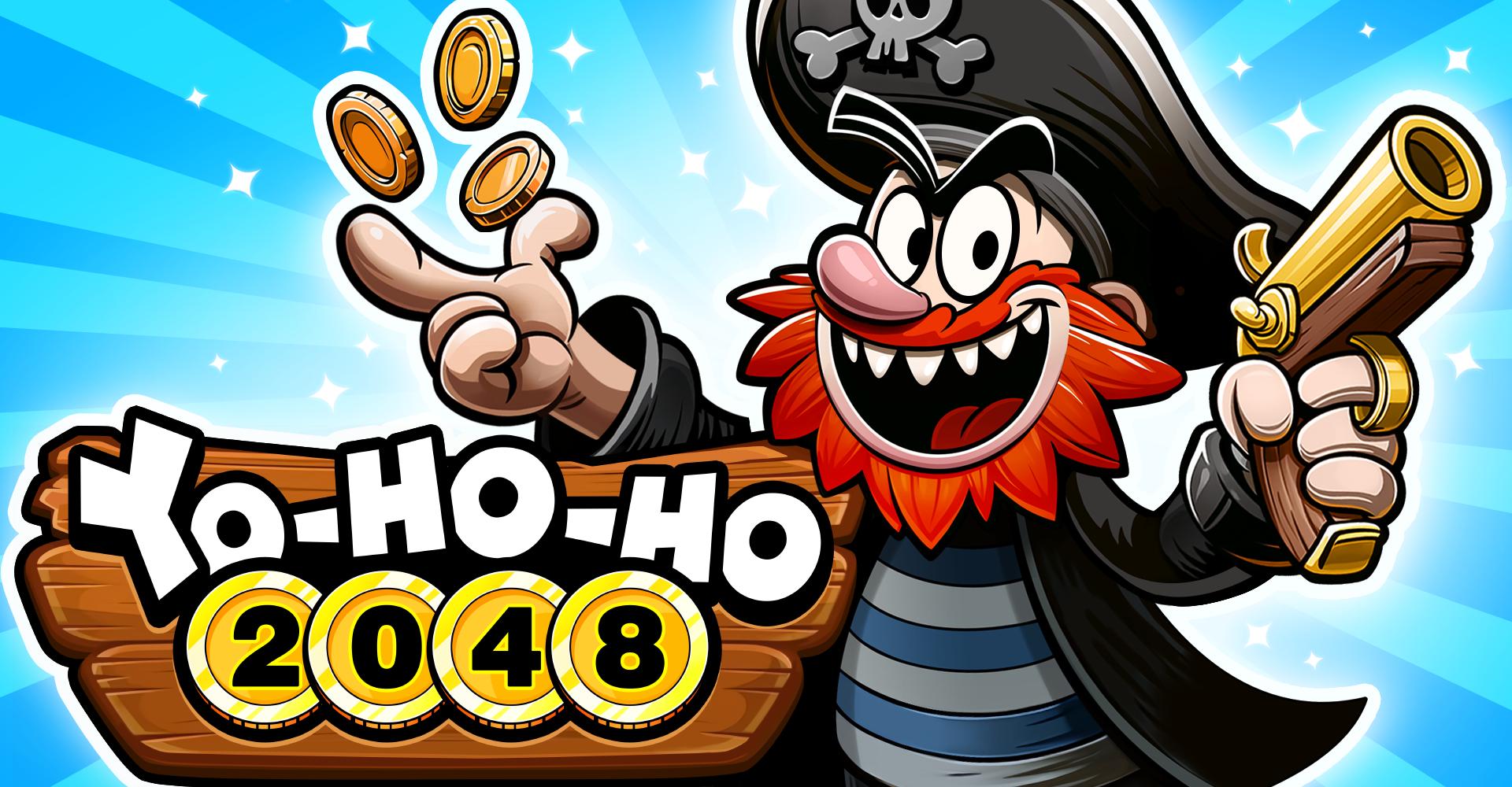 Yo-ho-ho 2048 | Promotion pack | Online slot