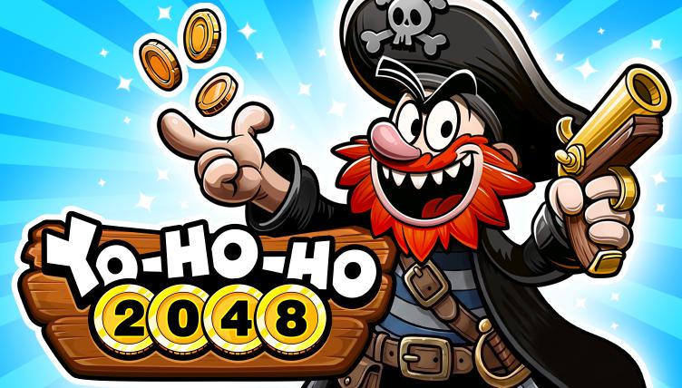Yo-ho-ho 2048 | Promotion pack | Online slot