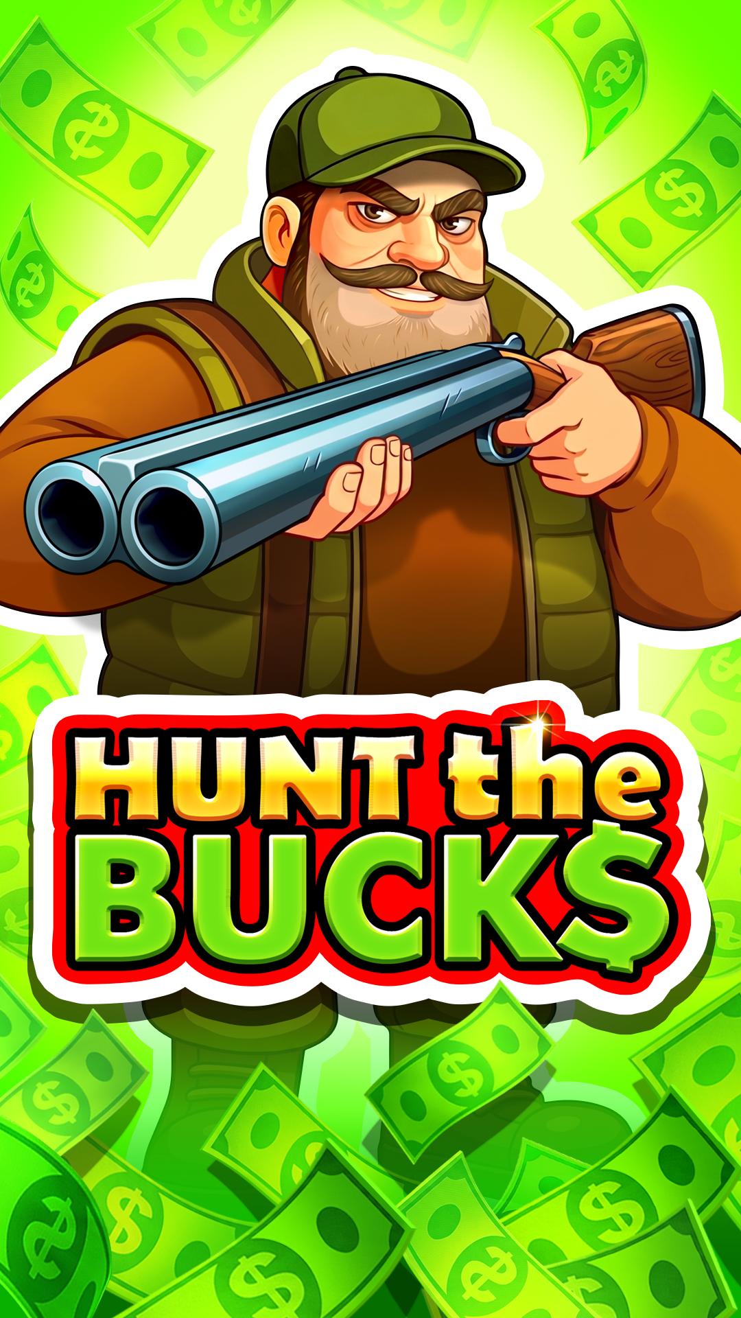 Hunt the Bucks | Promotion pack | Online slot