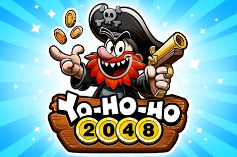 Yo-ho-ho 2048 | Promotion pack | Online slot