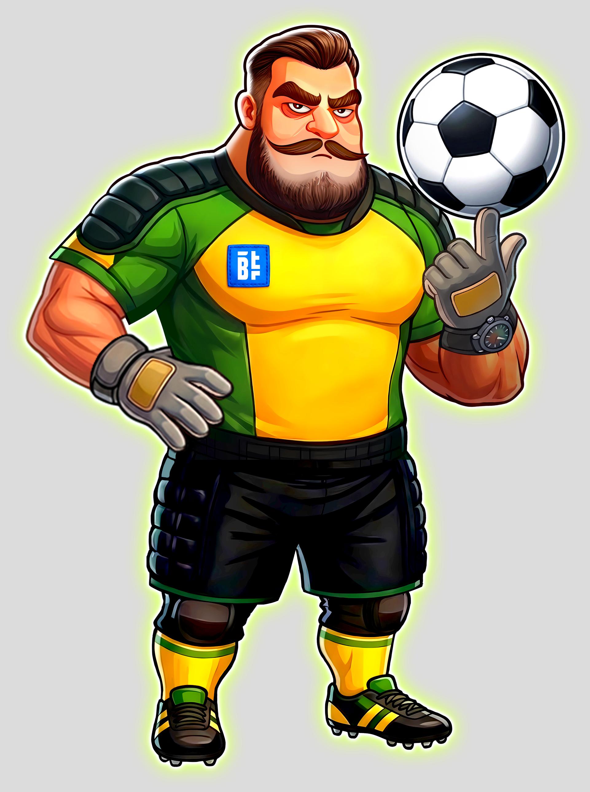 Penalty Blast | Promotion pack | Online slot
