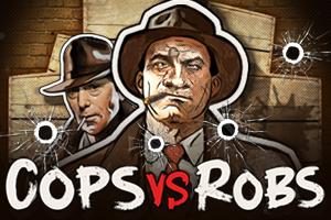 Cops vs Robs | Promotion pack | Online slot