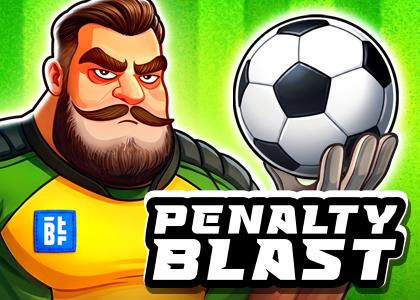 Penalty Blast | Promotion pack | Online slot