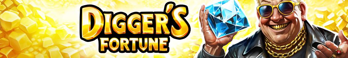 Digger's Fortune | Promotion pack | Online slot