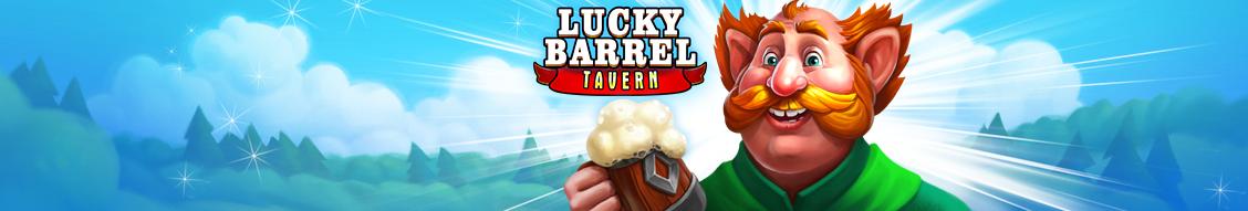 Lucky Barrel Tavern | Promotion pack | Online slot