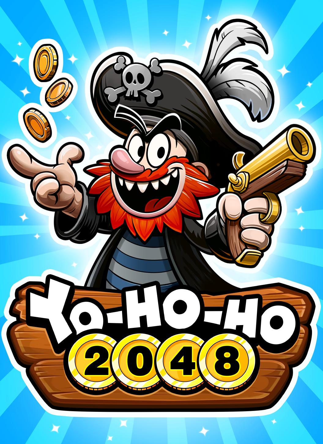 Yo-ho-ho 2048 | Promotion pack | Online slot