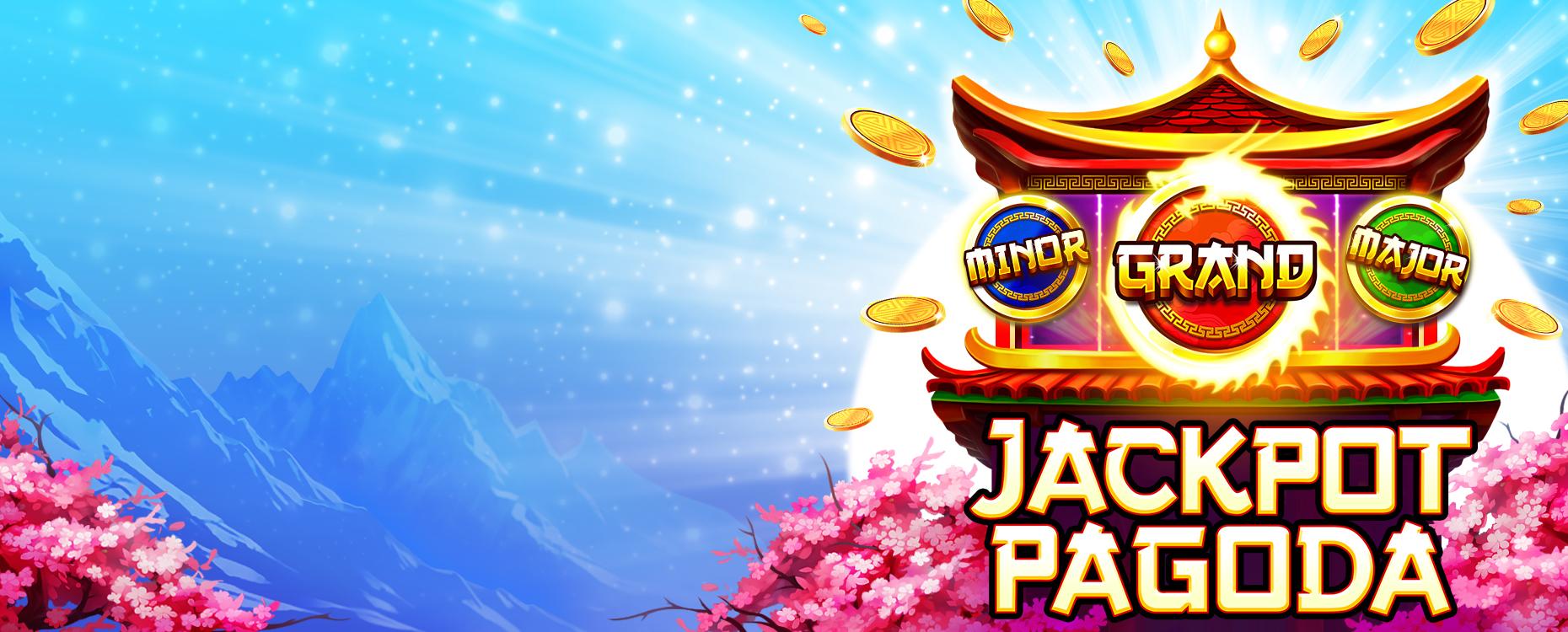 Jackpot Pagoda | Promotion pack | Online slot