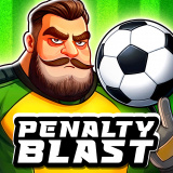 Penalty Blast - online slot game from BELATRA GAMES