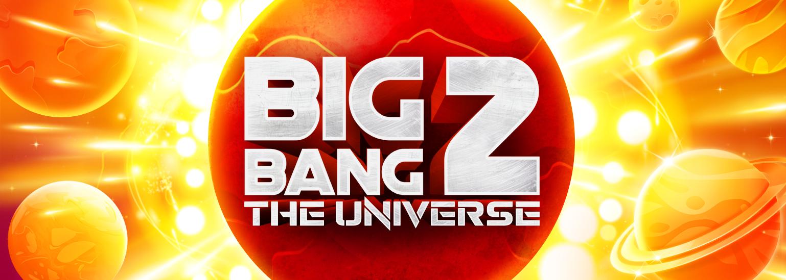 Big Bang 2 | Promotion pack | Online slot