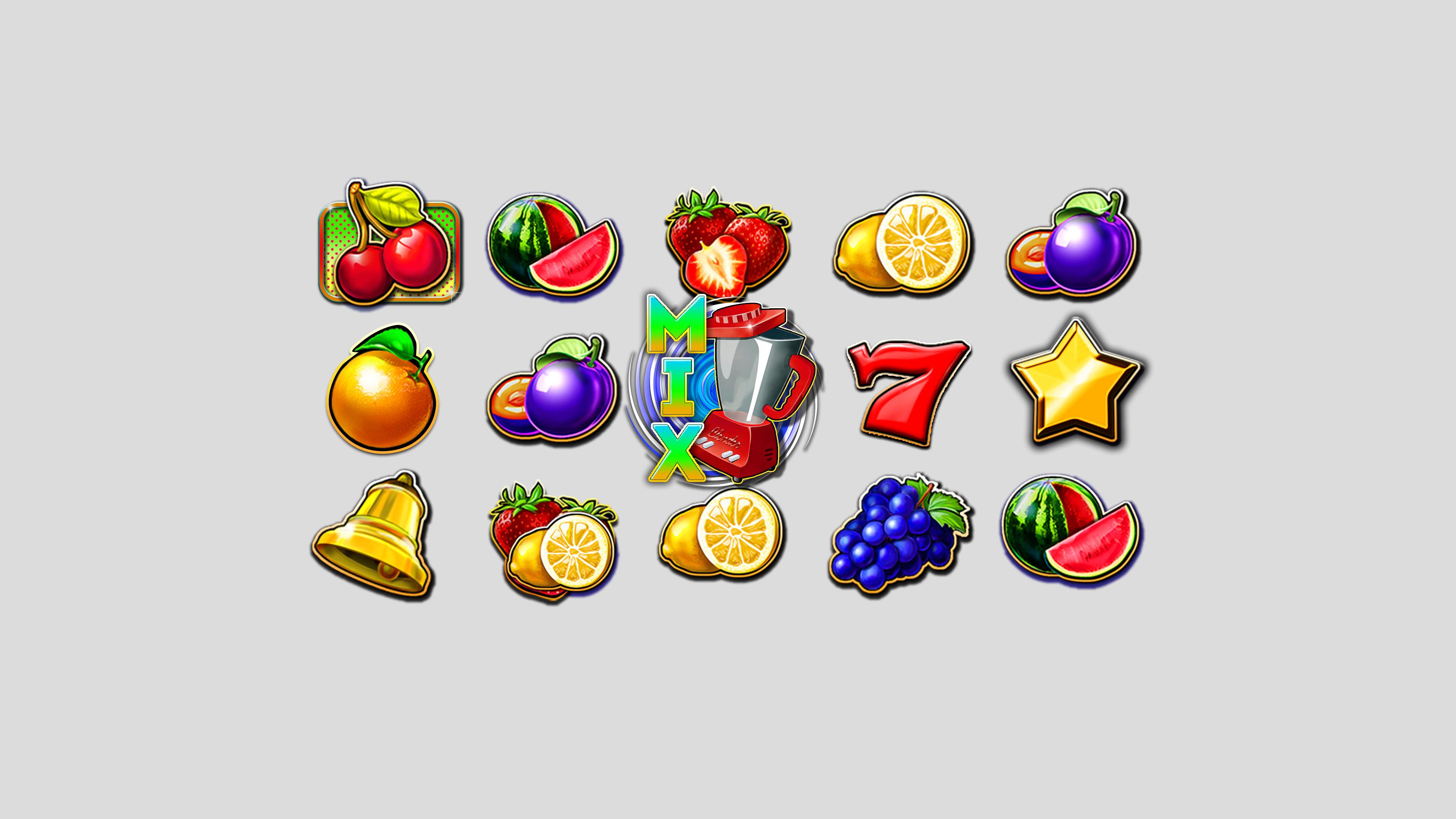 Mix Fruits | Promotion pack | Online slot