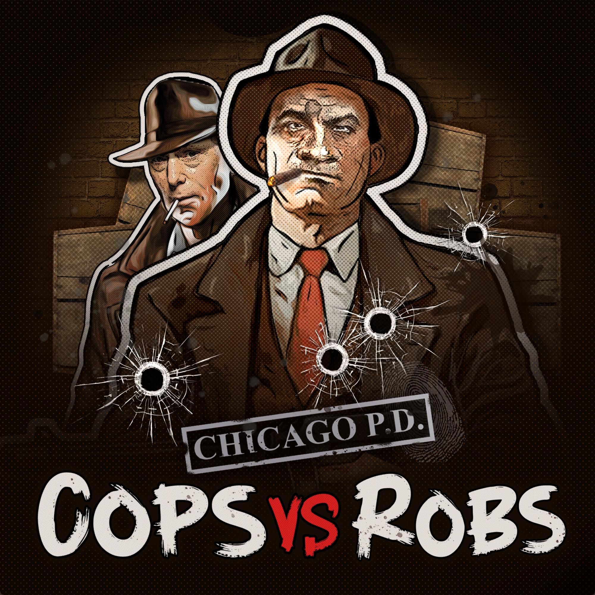 Cops vs Robs | Promotion pack | Online slot