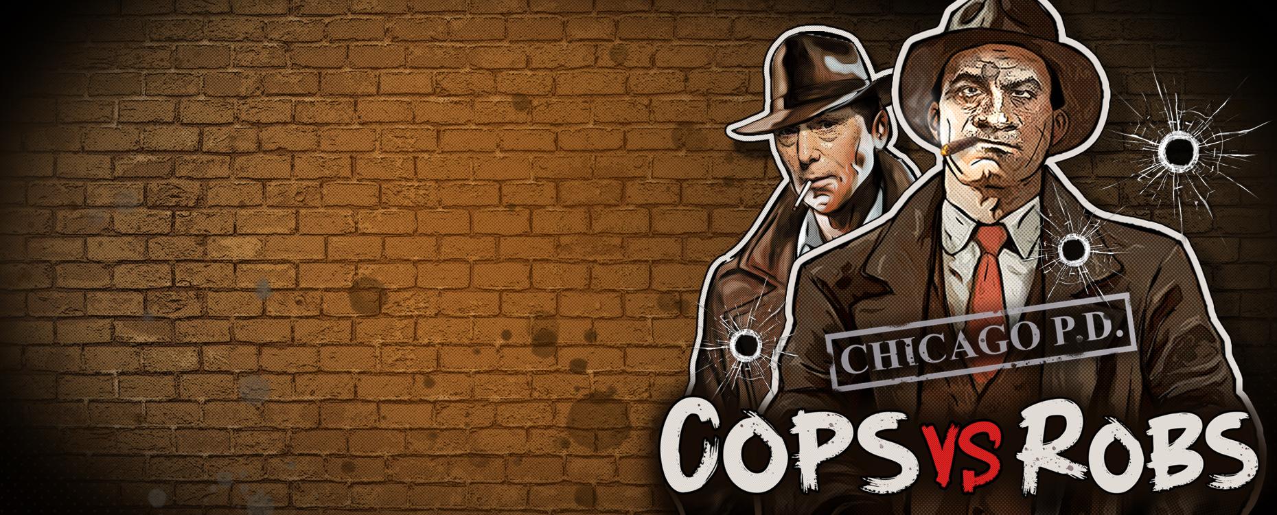 Cops vs Robs | Promotion pack | Online slot