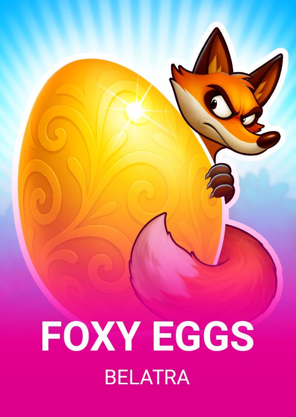 Foxy Eggs | Promotion pack | Online slot