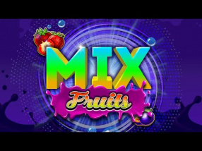 Mix Fruits | Promotion pack | Online slot