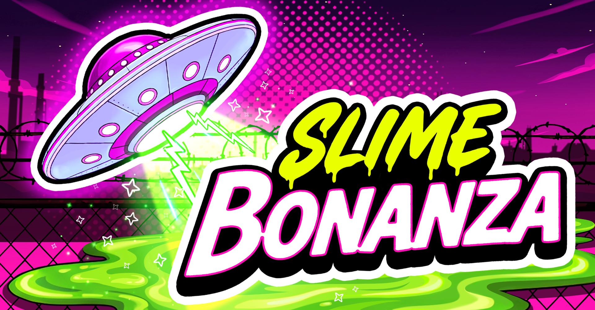 Slime Bonanza | Promotion pack | Online slot