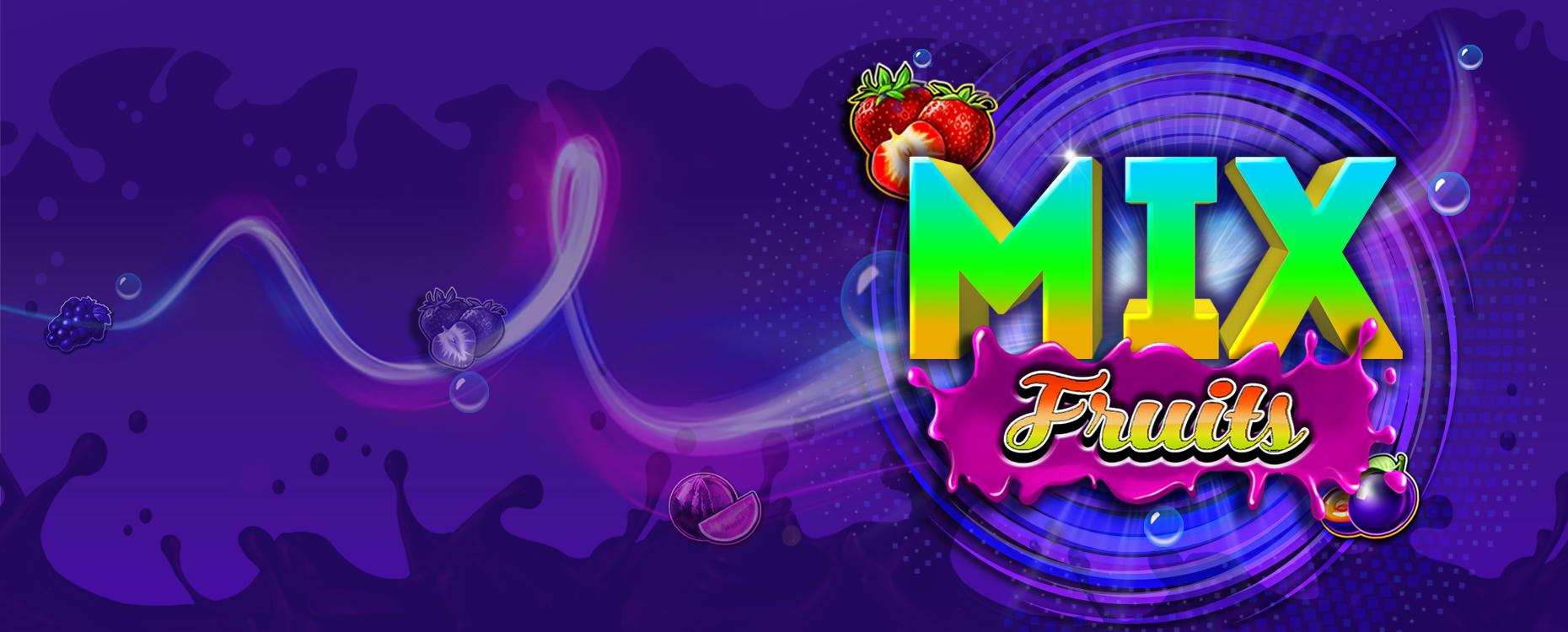 Mix Fruits | Promotion pack | Online slot