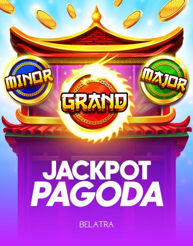 Jackpot Pagoda | Promotion pack | Online slot