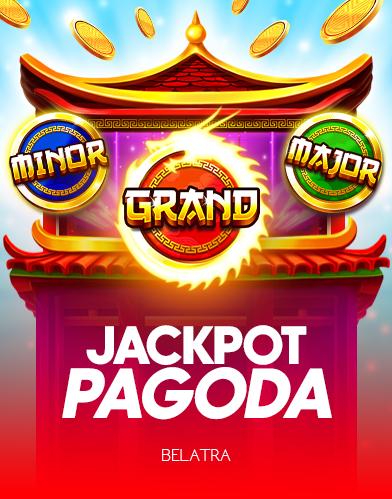 Jackpot Pagoda | Promotion pack | Online slot