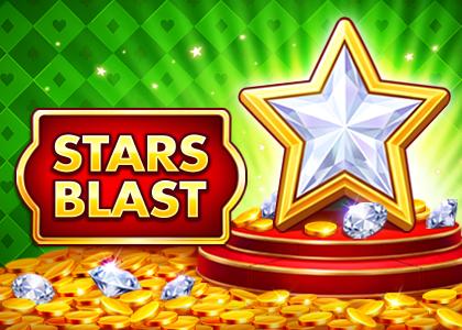 Stars Blast | Promotion pack | Online slot