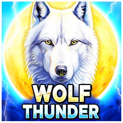 Wolf Thunder | Promotion pack | Online slot