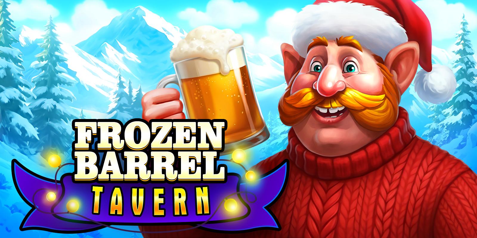 Frozen Barrel Tavern | Промо-материалы | Игровой автомат онлайн