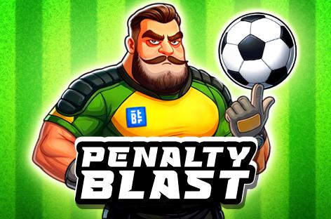 Penalty Blast | Promotion pack | Online slot