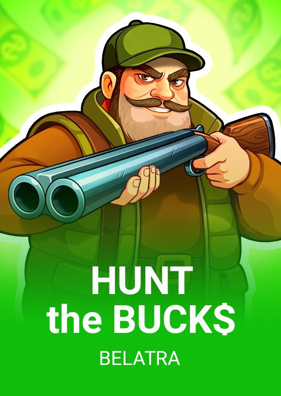 Hunt the Bucks | Promotion pack | Online slot
