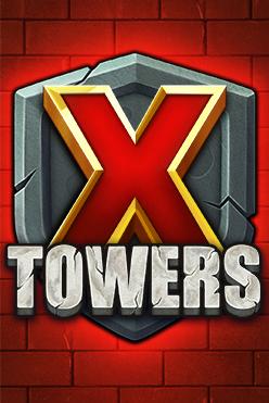 X Towers | Промо-материалы | Игровой автомат онлайн