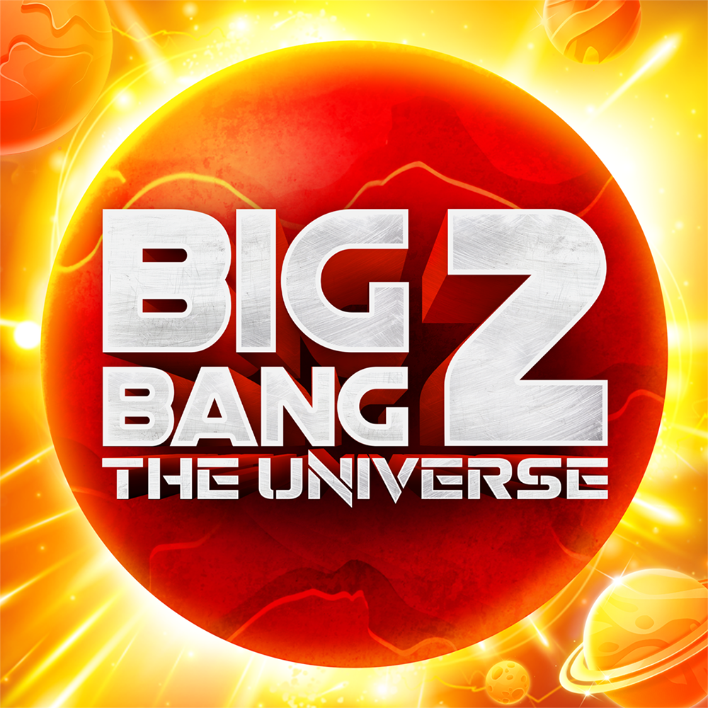 Big Bang 2 - online slot game from BELATRA GAMES