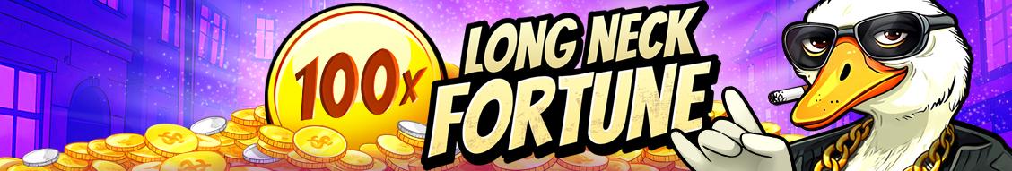 Long Neck Fortune | Promotion pack | Online slot