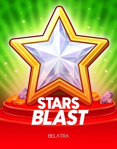 Stars Blast | Promotion pack | Online slot