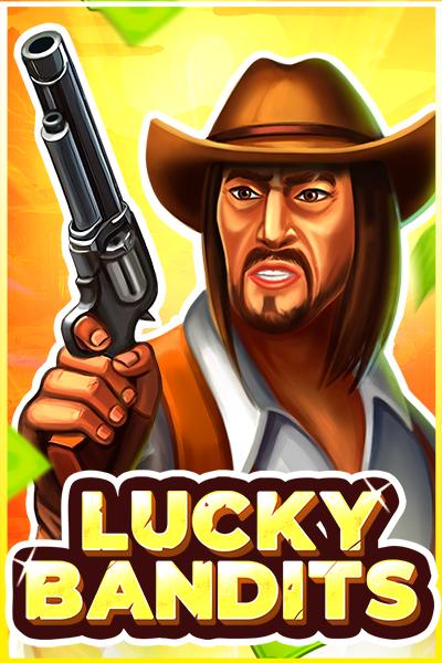 Lucky Bandits | Промо-материалы | Игровой автомат онлайн