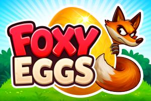 Foxy Eggs | Promotion pack | Online slot
