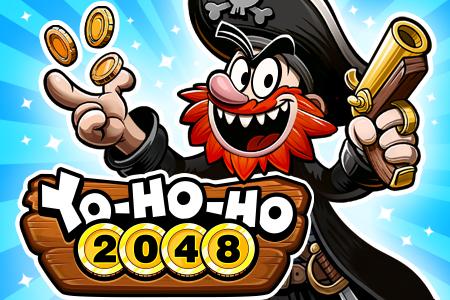 Yo-ho-ho 2048 | Promotion pack | Online slot