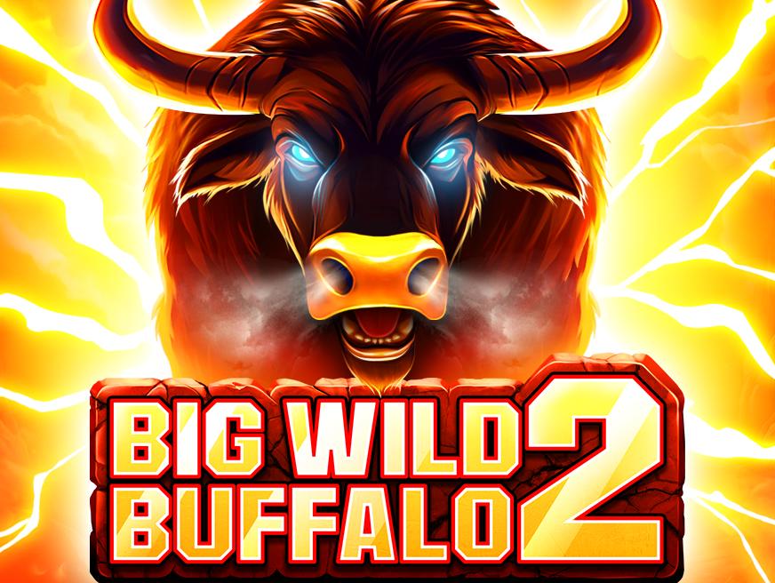Big Wild Buffalo 2 | Promotion pack | Online slot