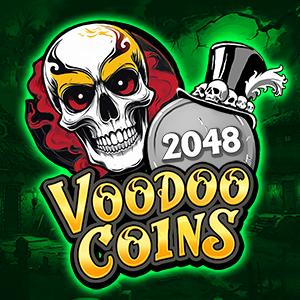 Voodoo Coins | Промо-материалы | Игровой автомат онлайн