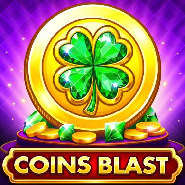 Coins Blast | Promotion pack | Online slot