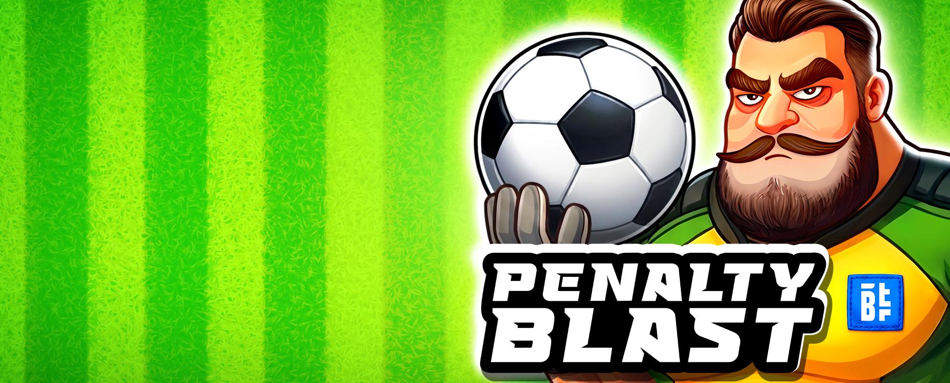 Penalty Blast | Promotion pack | Online slot